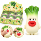 Crunchy Squishy Monster Blind Box – Soft Squeezable Sensory Fidget Toy with Fun Crunchy Sounds