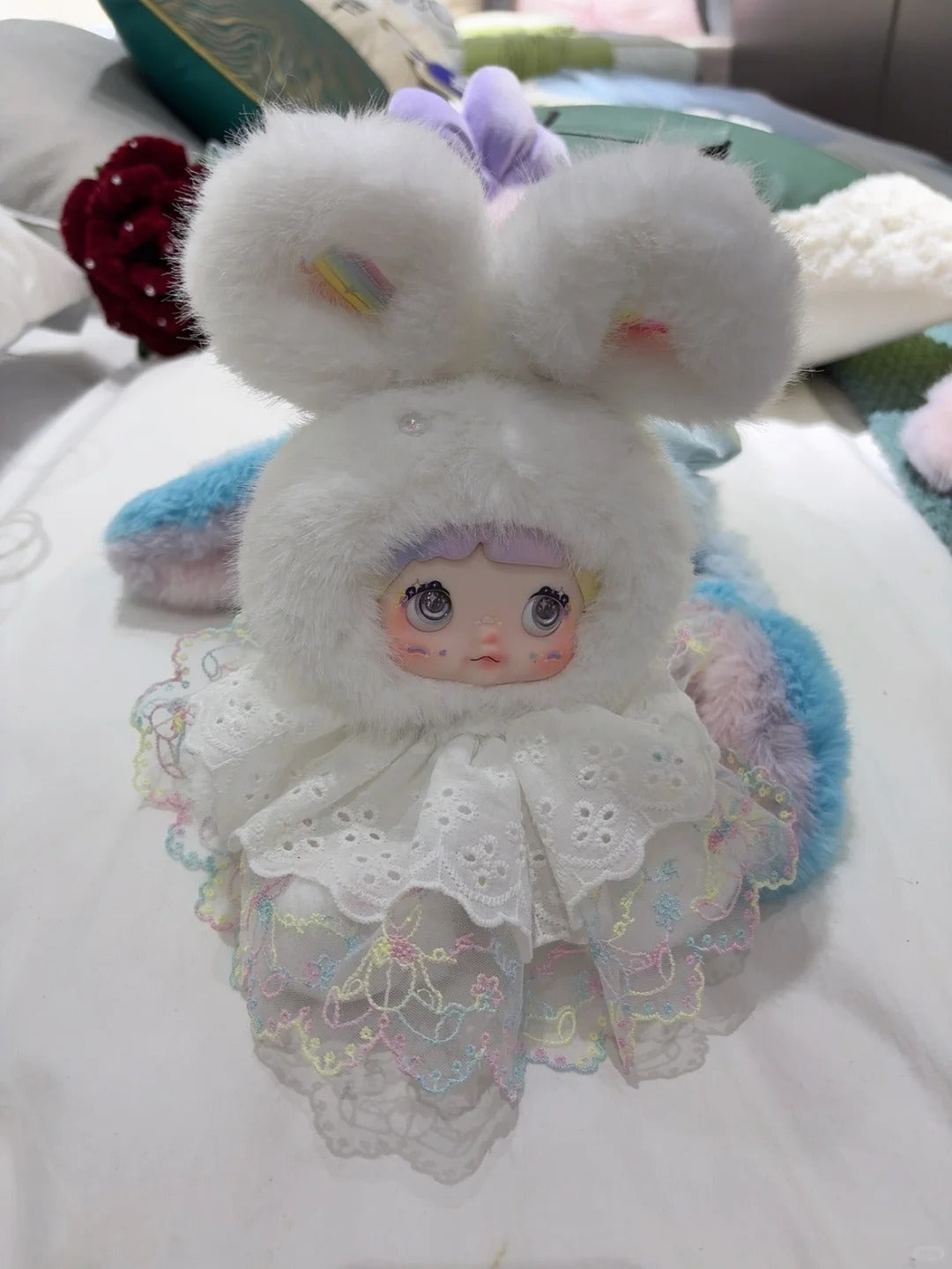 Nommi Isekai Adventure Series Blind Box - Fantasy RPG Theme Mystery Plush & Otherworld Quest Collectible Toy