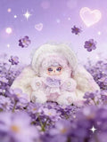 MOCICI Enchanted Flower Series 40cm Large Blind Box - Limited Edition Mystery Art Toy (Launch April 2026)