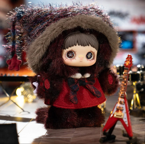 Cat Academy Series Blind Box - Cool Street Style Mystery Box, Aesthetic Campus Cat Figurines & Collectible Art Toys