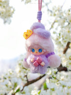 Yang Yang "Bling Bling" Series Plush Blind Box - Kawaii Sparkle Eye Mystery Box & Cute Fluffy Art Toy
