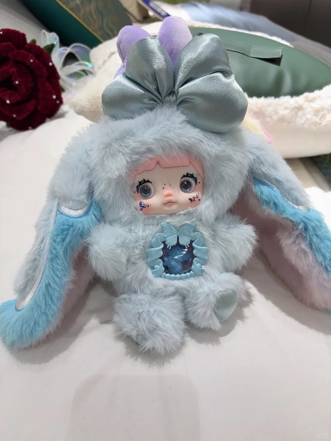 Nommi Isekai Adventure Series Blind Box - Fantasy RPG Theme Mystery Plush & Otherworld Quest Collectible Toy