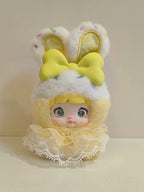 Nommi Sweetheart Bunny Series Blind Box - Kawaii Rabbit Mystery Plush & Aesthetic "Sweetie" Bunny Collectible Toy