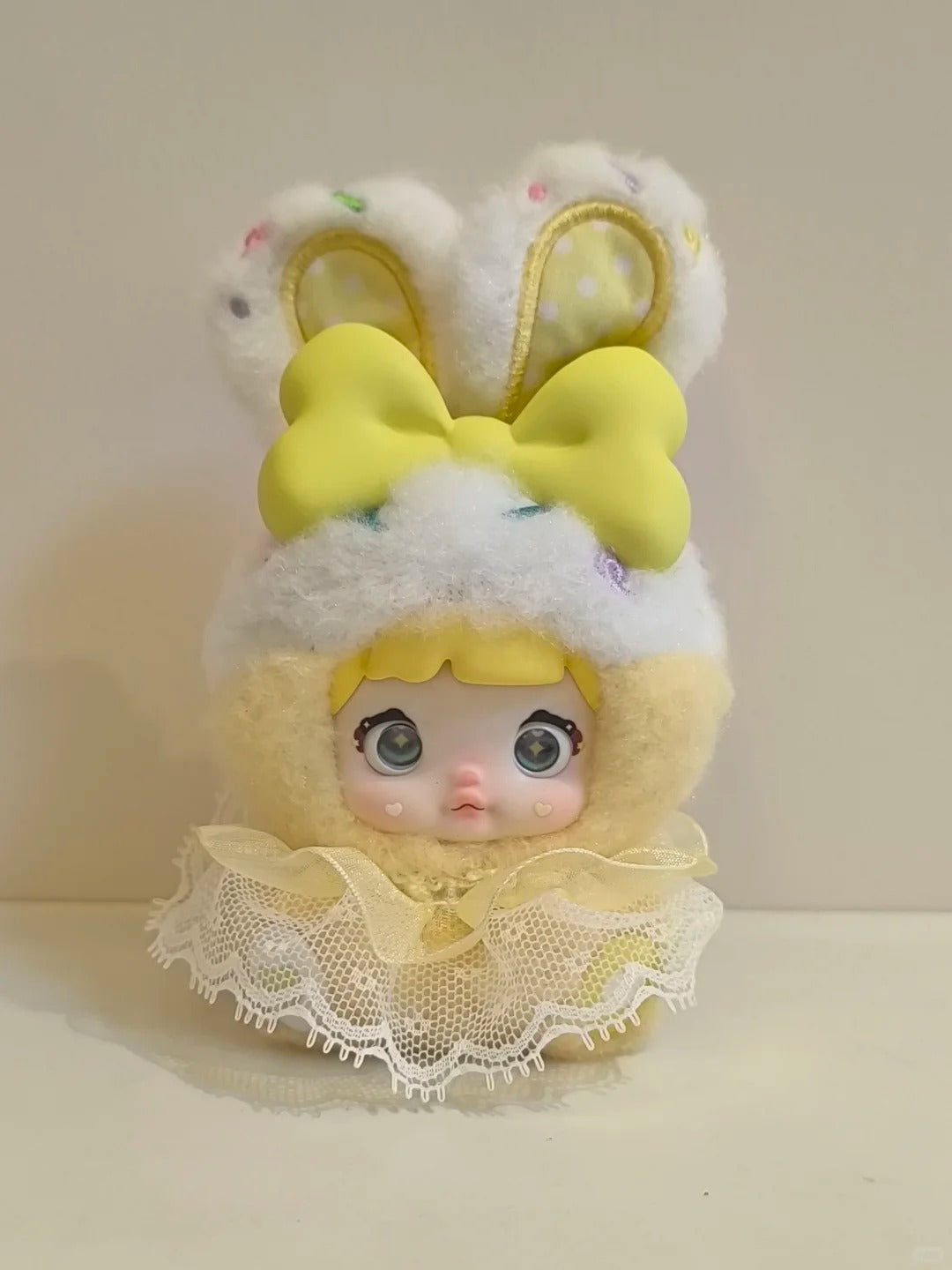 Nommi Sweetheart Bunny Series Blind Box - Kawaii Rabbit Mystery Plush & Aesthetic "Sweetie" Bunny Collectible Toy