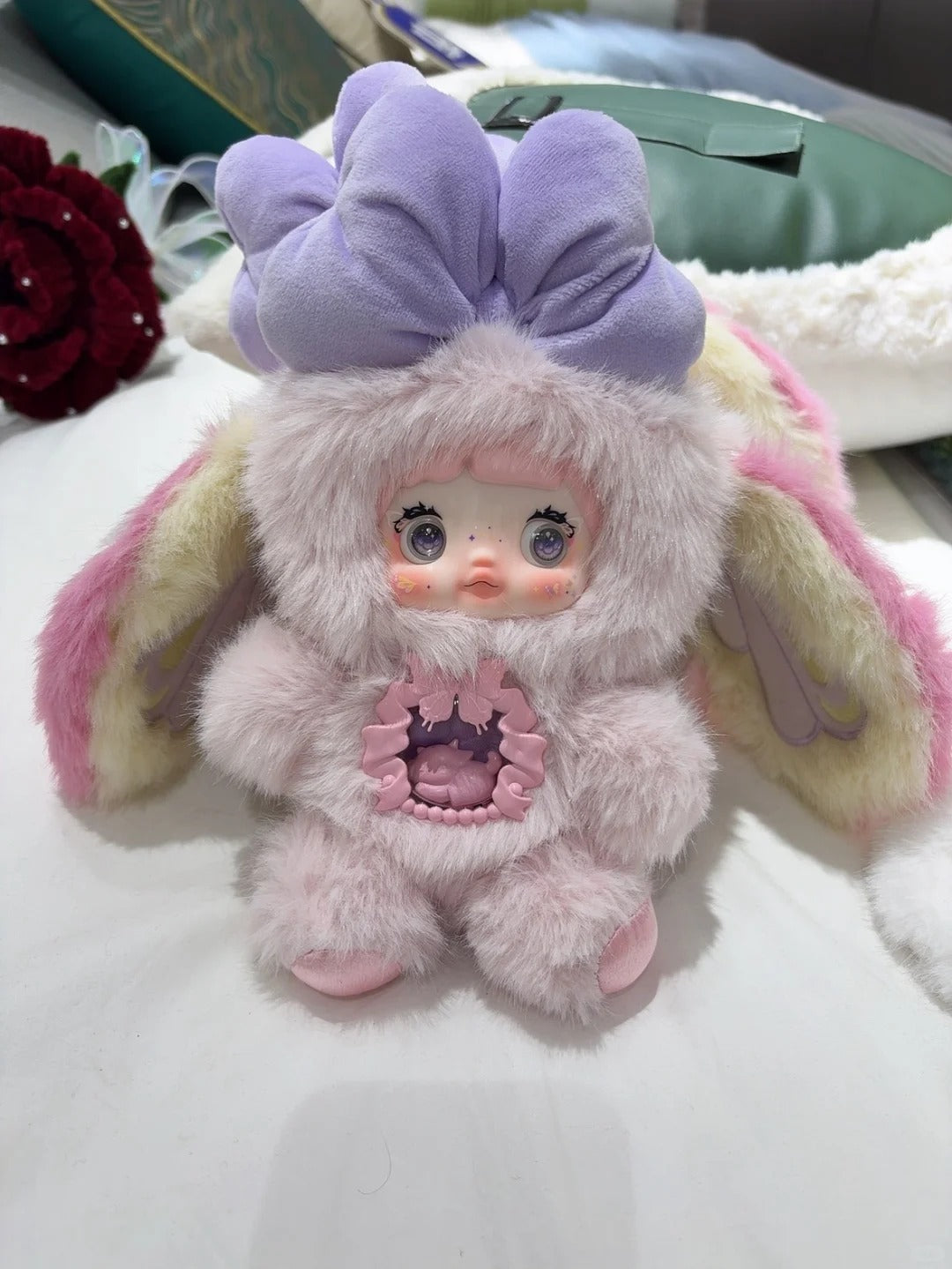 Nommi Isekai Adventure Series Blind Box - Fantasy RPG Theme Mystery Plush & Otherworld Quest Collectible Toy