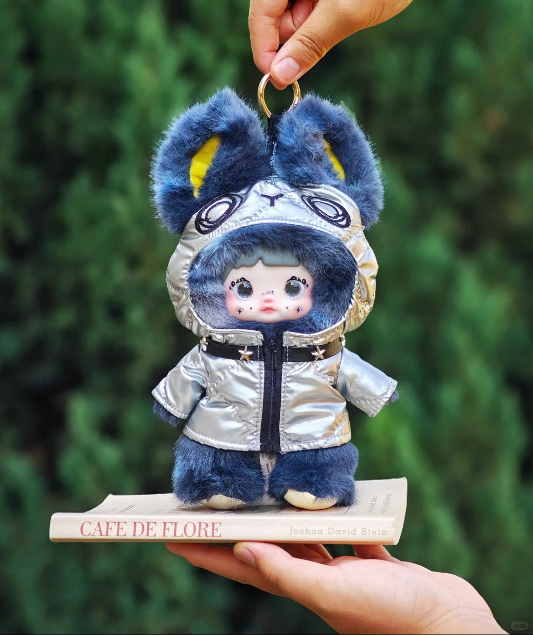 Nommi Weather Forecast Collection: Your Daily Style Muse - Upgraded Slender Silhouette & Healing Mystery Plush Companion