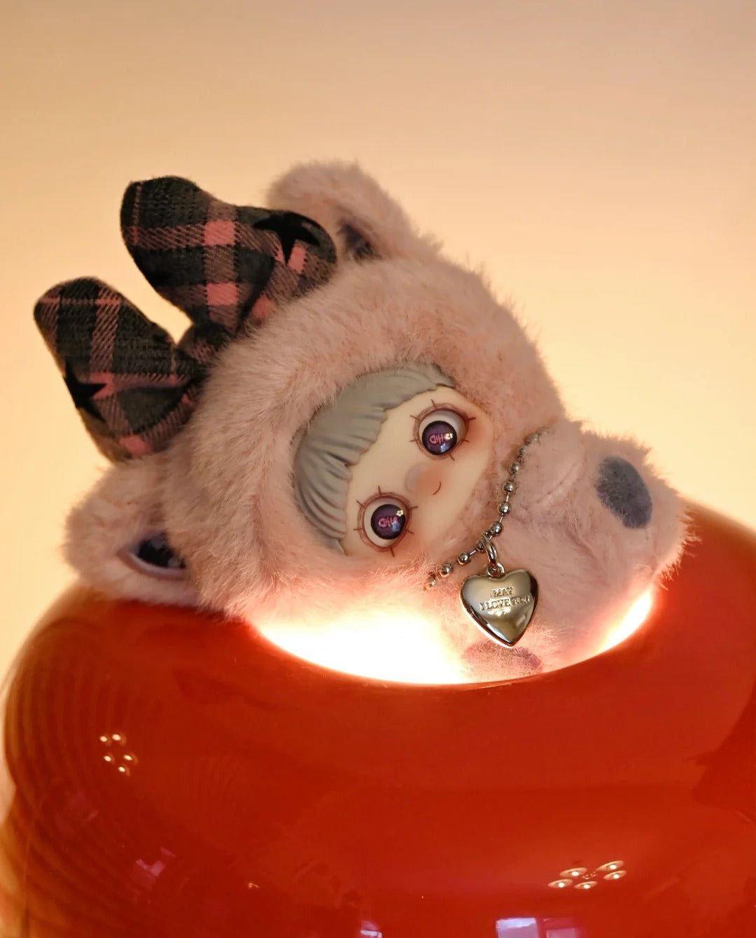 Maymei "May I Love U?" Series - Endless Love Mystery Plush: The Ultimate Valentine’s Day Keepsake