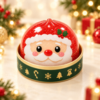 Christmas Squishy Toys – Cute Slow Rising Holiday Stress Relief Gifts