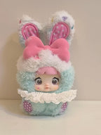 Nommi Sweetheart Bunny Series Blind Box - Kawaii Rabbit Mystery Plush & Aesthetic "Sweetie" Bunny Collectible Toy