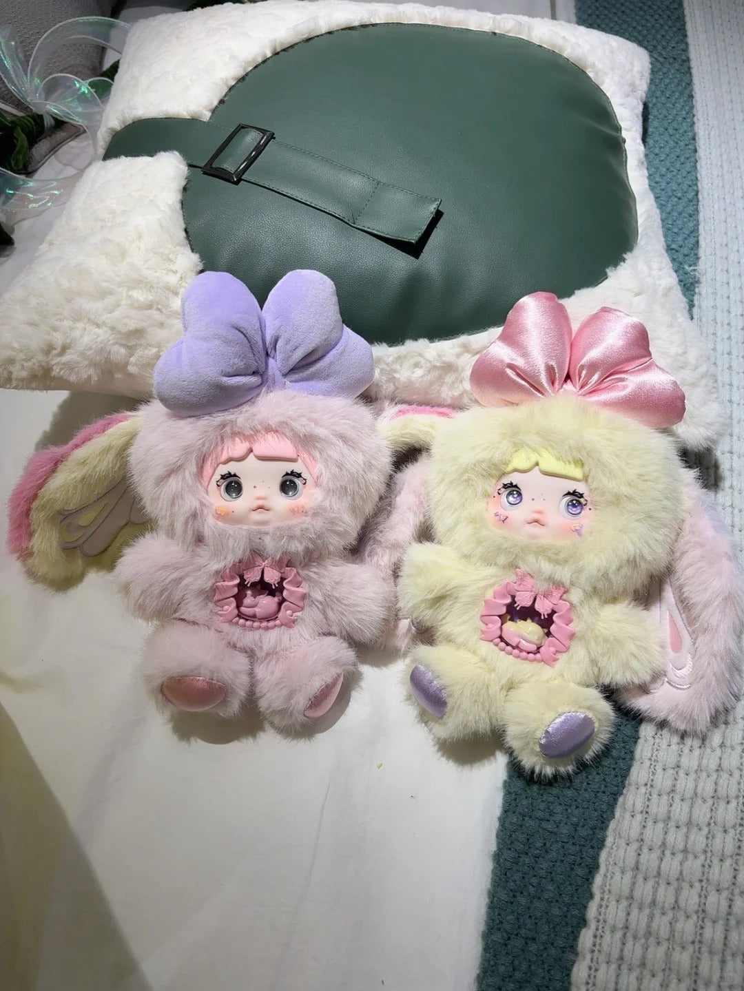 Nommi Isekai Adventure Series Blind Box - Fantasy RPG Theme Mystery Plush & Otherworld Quest Collectible Toy