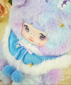 Nommi Weather Forecast Collection: Your Daily Style Muse - Upgraded Slender Silhouette & Healing Mystery Plush Companion