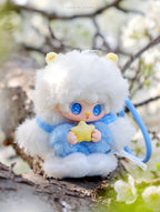 Yang Yang "Bling Bling" Series Plush Blind Box - Kawaii Sparkle Eye Mystery Box & Cute Fluffy Art Toy
