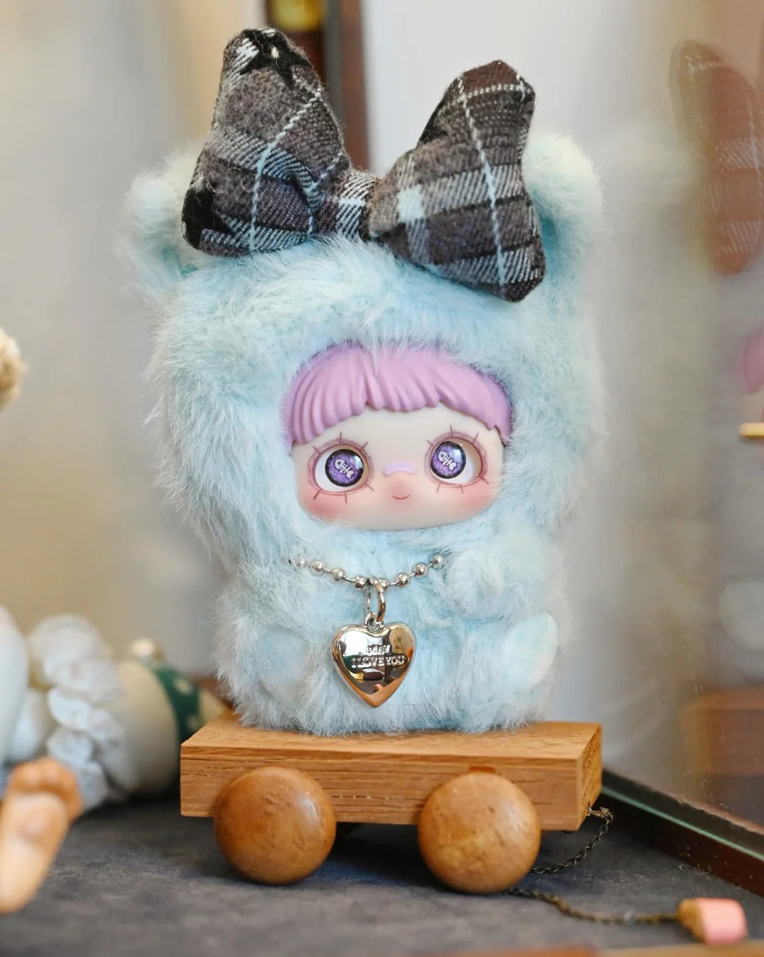Maymei "May I Love U?" Series - Endless Love Mystery Plush: The Ultimate Valentine’s Day Keepsake