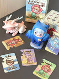 AUMOO "Listen Attentively" Series - The Secret Keeper Mystery Figure: Share Your Heart with AUMOO