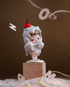 AUMOO "Inner Peace" Series - Mystery Art Figure: A Tribute to Introverts & the Art of Radical Acceptance
