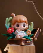 AUMOO "Inner Peace" Series - Mystery Art Figure: A Tribute to Introverts & the Art of Radical Acceptance