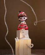 AUMOO "Inner Peace" Series - Mystery Art Figure: A Tribute to Introverts & the Art of Radical Acceptance
