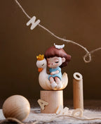 AUMOO "Inner Peace" Series - Mystery Art Figure: A Tribute to Introverts & the Art of Radical Acceptance