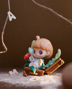 AUMOO "Inner Peace" Series - Mystery Art Figure: A Tribute to Introverts & the Art of Radical Acceptance