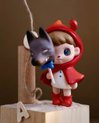 AUMOO "Inner Peace" Series - Mystery Art Figure: A Tribute to Introverts & the Art of Radical Acceptance
