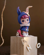 AUMOO "Inner Peace" Series - Mystery Art Figure: A Tribute to Introverts & the Art of Radical Acceptance