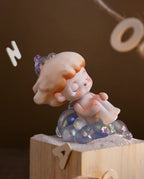 AUMOO "Inner Peace" Series - Mystery Art Figure: A Tribute to Introverts & the Art of Radical Acceptance