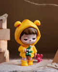 AUMOO "Inner Peace" Series - Mystery Art Figure: A Tribute to Introverts & the Art of Radical Acceptance