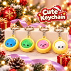 Mystery Dumpling Squishy Advent Calendar – Cute Slow Rising Stress Relief Toy Gift Box