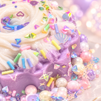 Super Soft Cake Squishy Toy – Cute Creamy Texture Stress Relief Sensory Toy