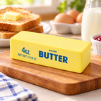 Butter Stick Squishy – Slow-Rising Sensory Squeeze Toy with Soft Dough-Like Texture
