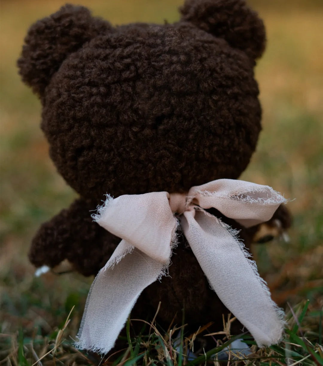 Maymei "Dark Forest Chronicles" Series - Survival of the Fittest Mystery Plush: A Gothic Tale of Predation & Instinct
