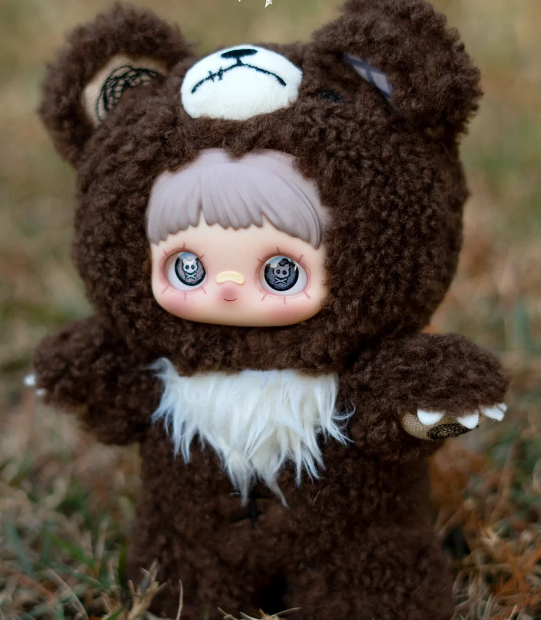 Maymei "Dark Forest Chronicles" Series - Survival of the Fittest Mystery Plush: A Gothic Tale of Predation & Instinct