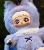Maymei "Dark Forest Chronicles" Series - Survival of the Fittest Mystery Plush: A Gothic Tale of Predation & Instinct