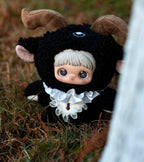 Maymei "Dark Forest Chronicles" Series - Survival of the Fittest Mystery Plush: A Gothic Tale of Predation & Instinct