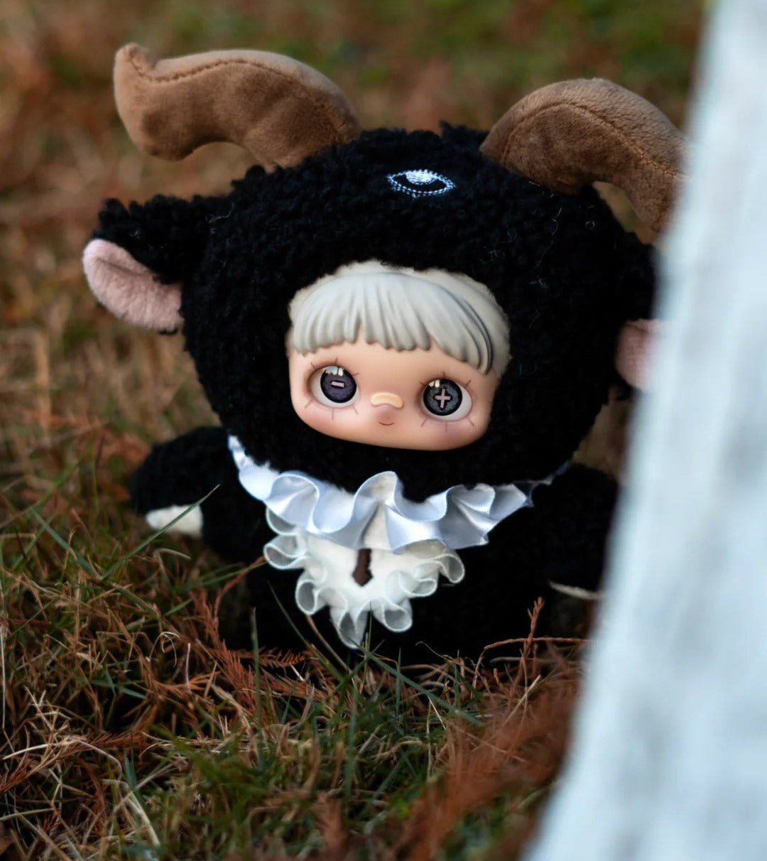 Maymei "Dark Forest Chronicles" Series - Survival of the Fittest Mystery Plush: A Gothic Tale of Predation & Instinct