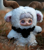 Maymei "Dark Forest Chronicles" Series - Survival of the Fittest Mystery Plush: A Gothic Tale of Predation & Instinct
