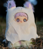 Maymei "Dark Forest Chronicles" Series - Survival of the Fittest Mystery Plush: A Gothic Tale of Predation & Instinct