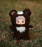 Maymei "Dark Forest Chronicles" Series - Survival of the Fittest Mystery Plush: A Gothic Tale of Predation & Instinct