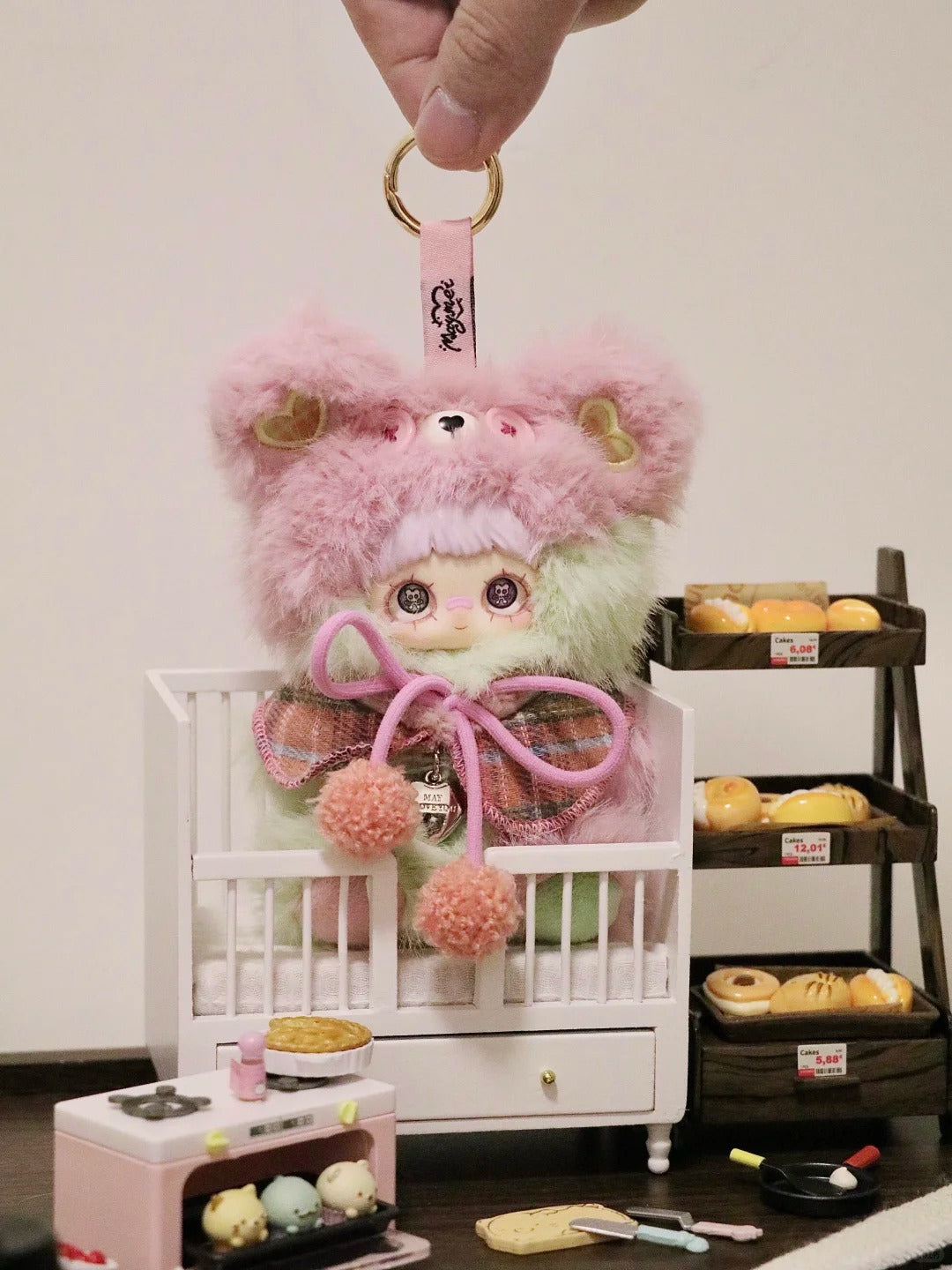 Maymei "Beary Delicious" Cookie Series - Gourmet Bakery Mystery Plush: The Cutest Batch of the Season