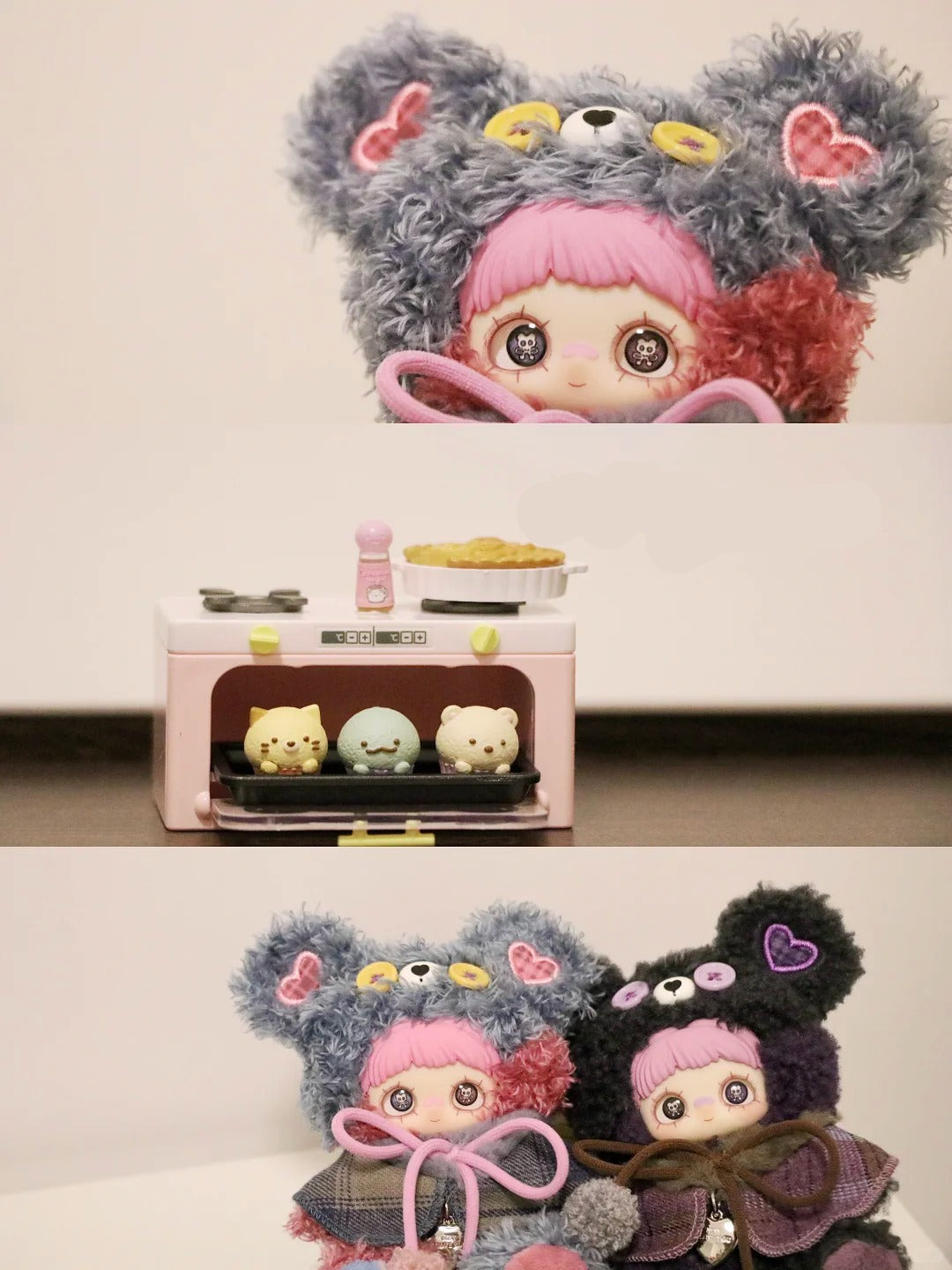Maymei "Beary Delicious" Cookie Series - Gourmet Bakery Mystery Plush: The Cutest Batch of the Season