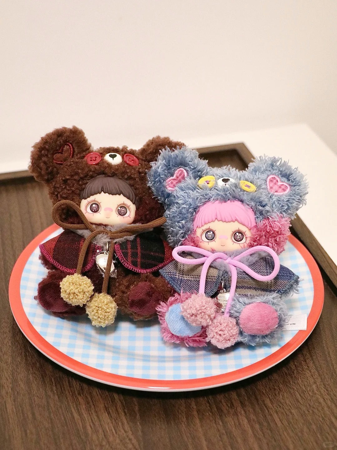 Maymei "Beary Delicious" Cookie Series - Gourmet Bakery Mystery Plush: The Cutest Batch of the Season
