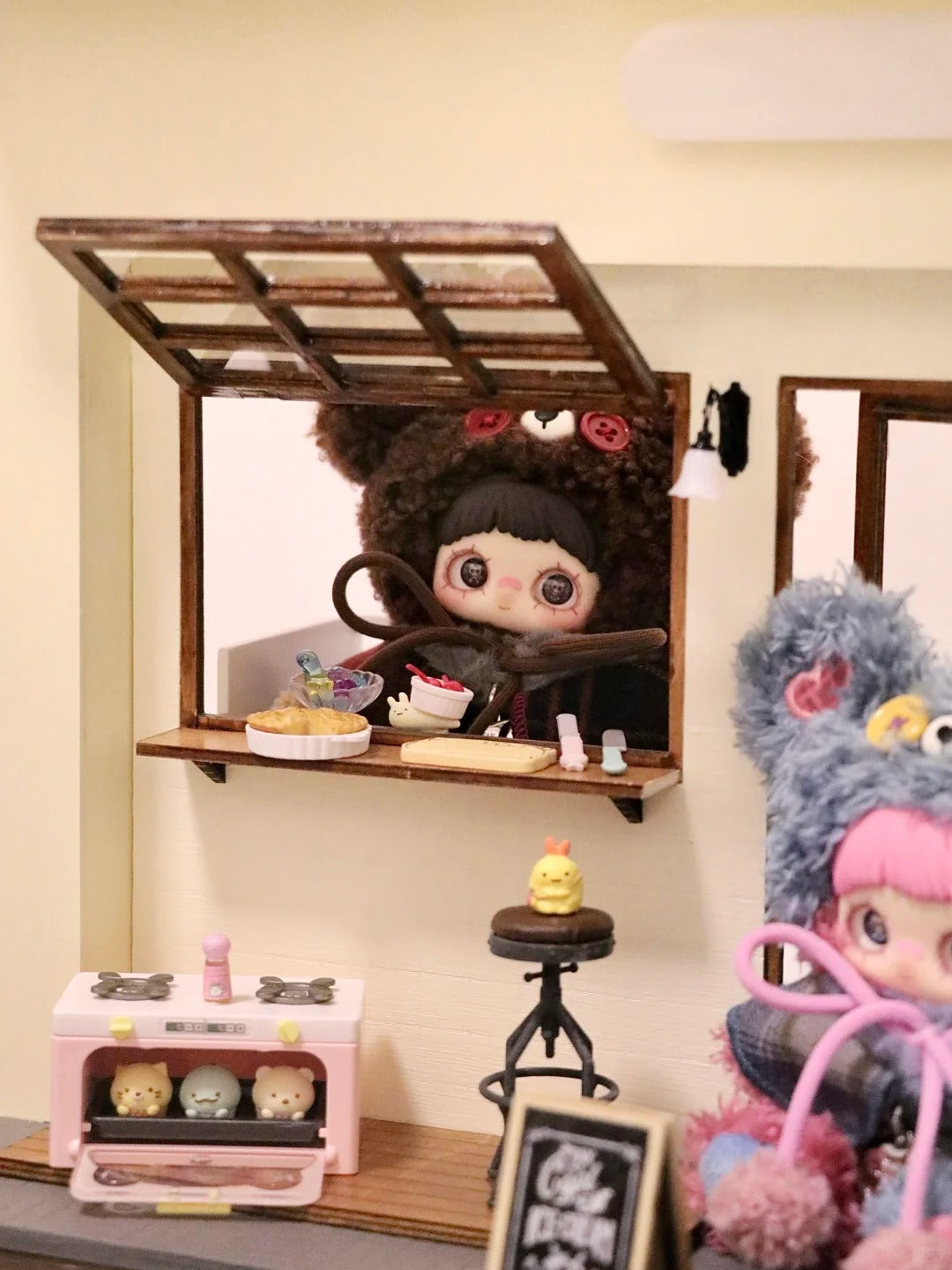 Maymei "Beary Delicious" Cookie Series - Gourmet Bakery Mystery Plush: The Cutest Batch of the Season