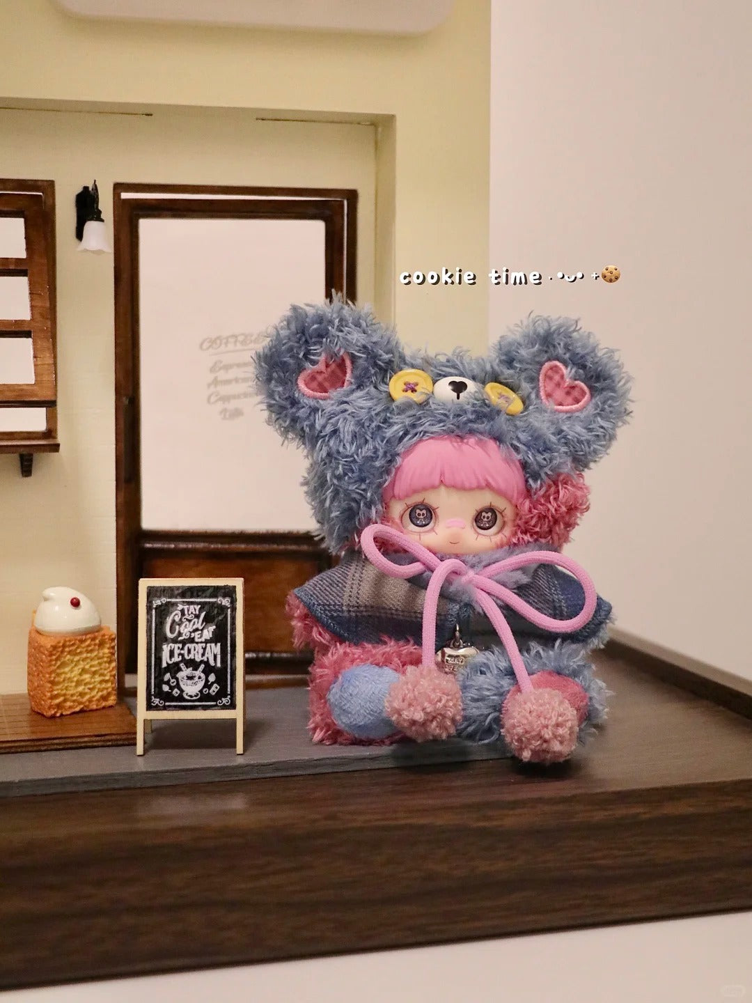Maymei "Beary Delicious" Cookie Series - Gourmet Bakery Mystery Plush: The Cutest Batch of the Season