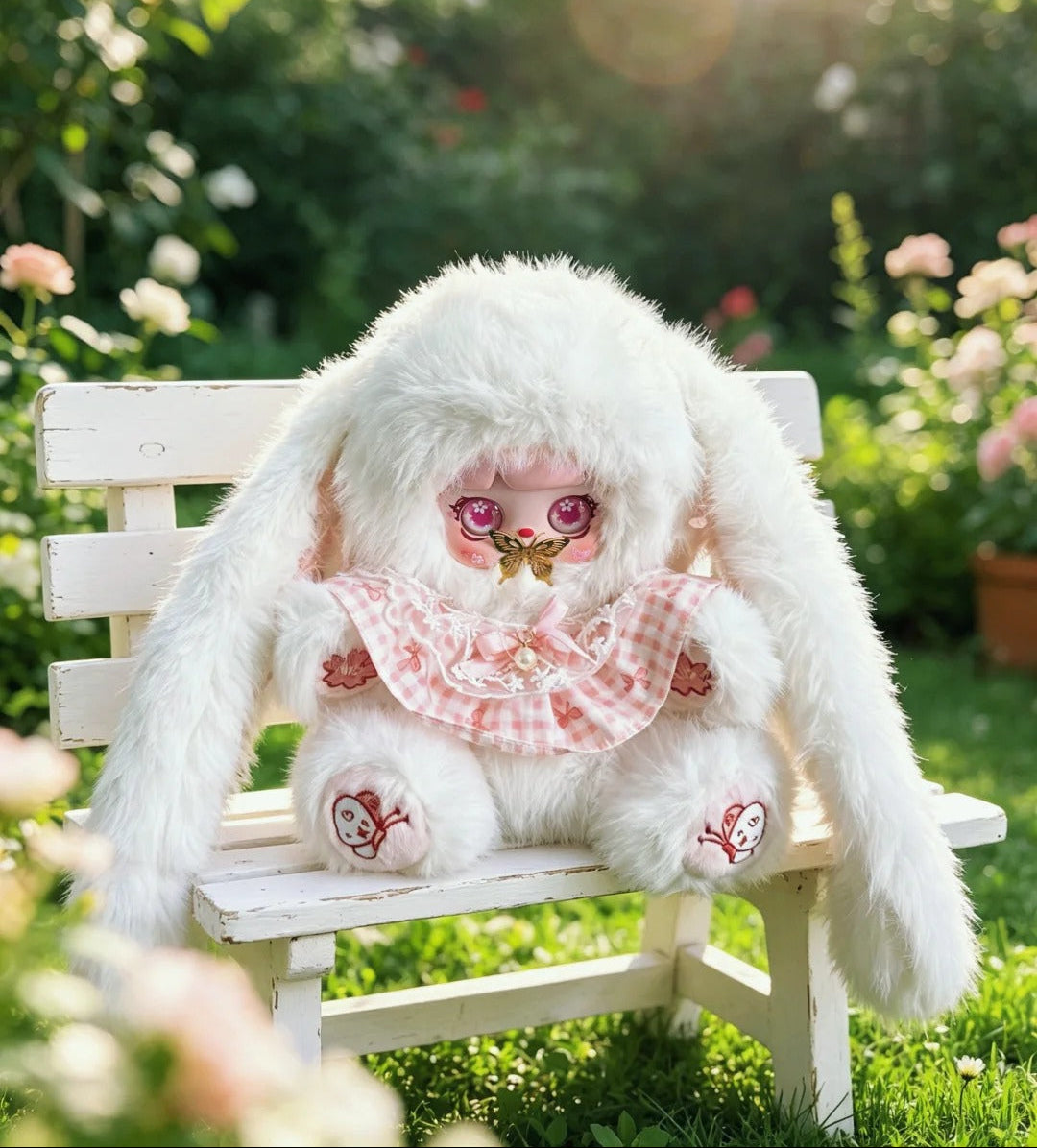 Mocici "Encounter in the Flowers" Series - A Gentle Date with Roses & Sunshine Mystery Plush Collection