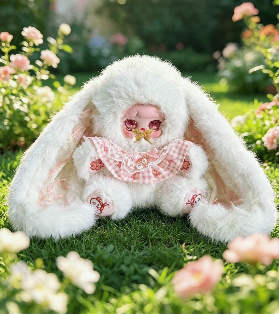 Mocici "Encounter in the Flowers" Series - A Gentle Date with Roses & Sunshine Mystery Plush Collection