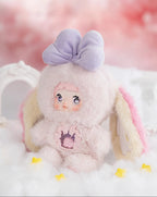 Nommi Isekai Series Debut: Sleeping Lamb Edition - Otherworld Mystery Plush Blind Box & Kawaii Dreamy Fantasy Toy