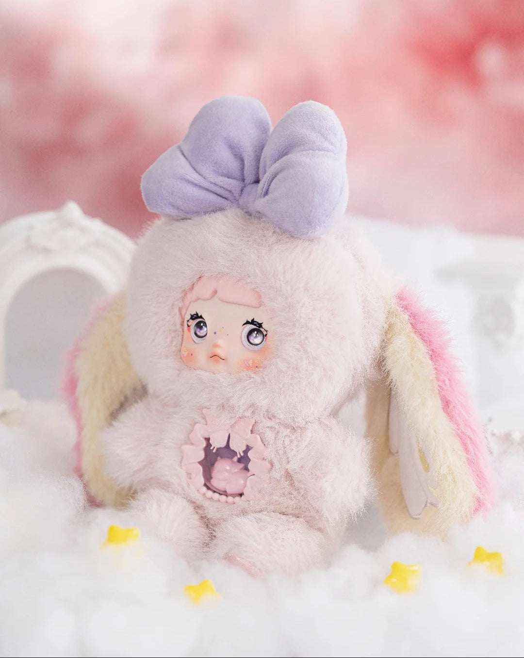 Nommi Isekai Series Debut: Sleeping Lamb Edition - Otherworld Mystery Plush Blind Box & Kawaii Dreamy Fantasy Toy