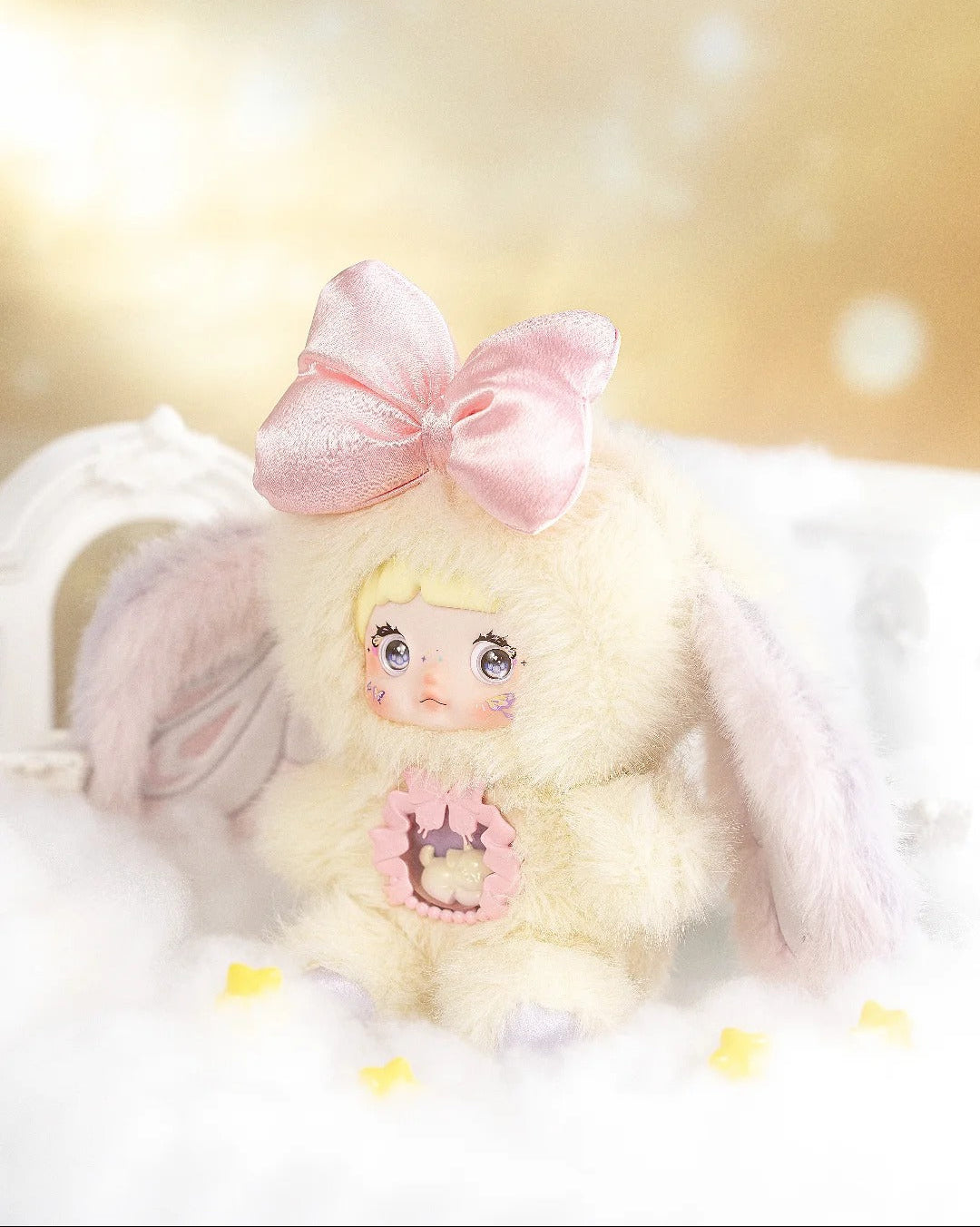 Nommi Isekai Series Debut: Sleeping Lamb Edition - Otherworld Mystery Plush Blind Box & Kawaii Dreamy Fantasy Toy