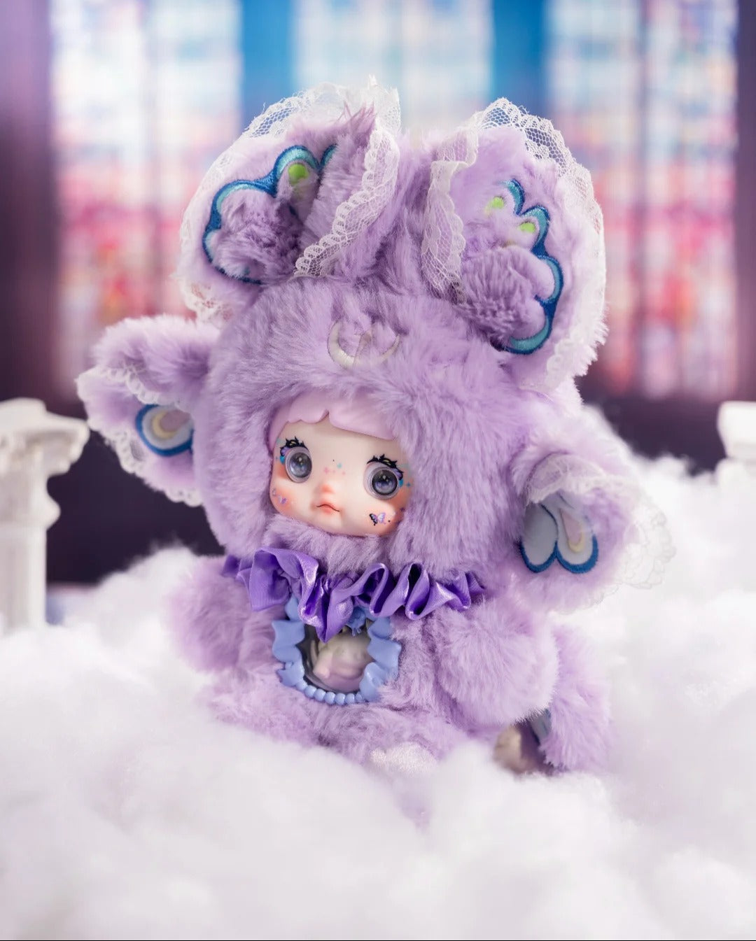 Nommi Isekai Series Debut: Sleeping Lamb Edition - Otherworld Mystery Plush Blind Box & Kawaii Dreamy Fantasy Toy