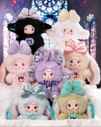 Nommi Isekai Series Debut: Sleeping Lamb Edition - Otherworld Mystery Plush Blind Box & Kawaii Dreamy Fantasy Toy